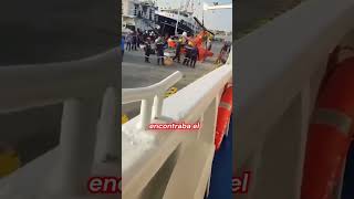 ¡IMPACTANTE accidente de helicóptero captado en cámara en ECUADOR [upl. by Cassell588]