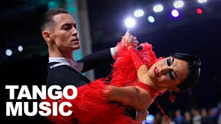 Tango music La Foule  Dancesport amp Ballroom Dance Music [upl. by Charlean632]