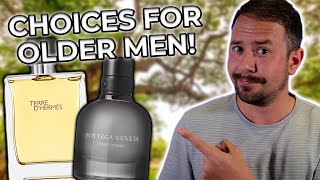 Top 10 BEST Fragrances For OLDER GUYS  Best Colognes For Older Men [upl. by Leraj]