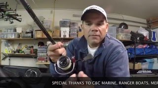 Daiwa Ballistic EX spinning reel review [upl. by Olethea]