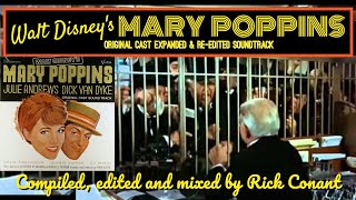 MARY POPPINS REMIX 19 Panic at the Bank [upl. by Aihsenyt]