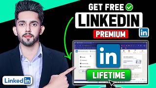 How to Get LinkedIn Premium For FREE 2024 Updated Way [upl. by Teufert226]