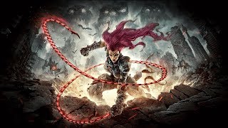 Darksiders III  Defeating the Lord of the Hollows Boss [upl. by Wiltsey279]