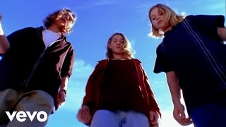 Hanson  MMMBop Official Music Video [upl. by Zacherie863]