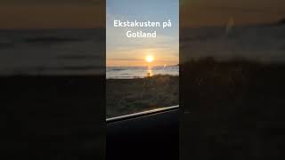 Ekstakusten på Gotland [upl. by Merriam]