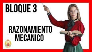 Psicotécnicos EJERCITO ESPAÑOL 📕🖊 TRUCOS Razonamiento MECANICO [upl. by Annahavas]