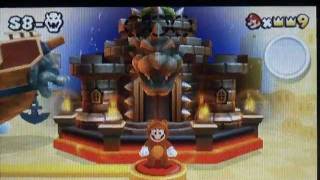 Super Mario 3D Land Special Worlds Playthrough Blind 100 Part 18 [upl. by Terrie]