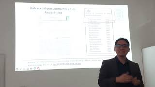 S13  Antibióticos en Odontología  Dr Eliberto Ruiz [upl. by Monika]