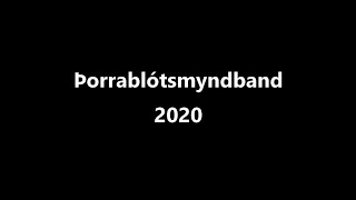 Þorrablótsmyndband 2020 Kópasker [upl. by Dnaltroc]