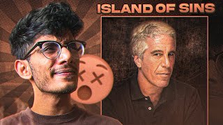 What You Didnt Know About Epstein Island [upl. by Spector]