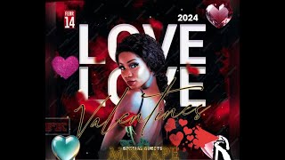 MIXTAPE COMPAS LOVE 2024 BY DJ FK 🌹🌹 [upl. by Salokin]