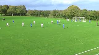 HIGHLIGHTS MK Dons U18s 21 Luton Town U18s [upl. by Adnorrehs]