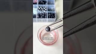 Making Earrings 🌌 beads smallbusiness jewelrymaking diyearrings jewelry nightcore [upl. by Singhal222]