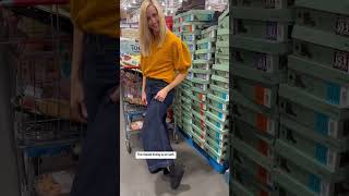 We always love the Kirkland Signature Shearling boots every year at Costco [upl. by Fillender]