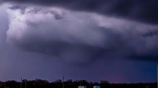 TORNADOES in Kansas 41923 [upl. by Bore883]