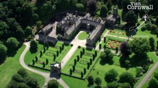 Houses and Gardens A Destination Guide from Visit Cornwall [upl. by Aiciles]