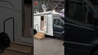 The HYMER Motorhome Experience Journey to Freedom 🚀 rv motorhome vanlife [upl. by Frederico]