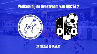 LIVE  NKC51 2  OKOBIES 2 [upl. by Anotal]