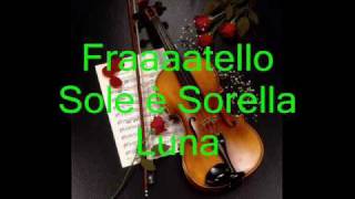 Claudio Baglioni  Dolce SentireViolino  InstrumentalITA Lyrcs [upl. by Hcelemile]