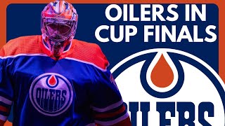 EDMONTON OILERS Cup Or Bust Comes Down To 7 Games vs The Florida Panthers [upl. by Ariec]