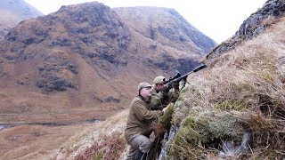 Scotland Red Deer Stalking Special  Part 1 [upl. by Llerol]