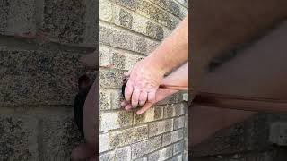 How to install an Outside tap DIY tap installation DIY Plumbing diy plumber plumbing [upl. by Gennaro]