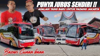 BUS BARU harga tiket PALING MURAH DI CLASSNYA [upl. by Brout]