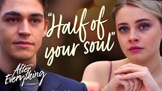 Hardin Gives An Emotional Speech At The Wedding  After Everything [upl. by Dorrahs]