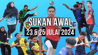 EPISOD 20  SUKAN AWAL [upl. by Clotilde]