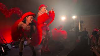 Zolita  The Queen of Hearts Tour Live in Chicago  Chop Shop 10042024 Part 5 [upl. by Pachton]