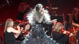 Björk Orchestra  Aurora Live at Coachella 2023 [upl. by Yrrok]