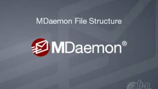 MDaemon File Structure Overview [upl. by Luwana]