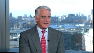 UniCredit CEO Orcel on Banks Transformation MampA [upl. by Alithia]