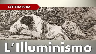 LIlluminismo in Italia [upl. by Haramat119]