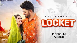 Locket Official Mane Takiye Me Tu Dikhe S  Aman Anjali Shiva C Raj  New Haryanvi Songs 2024 [upl. by Apollo]