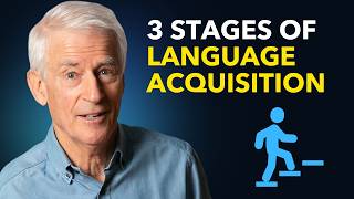 3 Stages of Language Acquisition  How Long Does it Really Take [upl. by Sihtam]