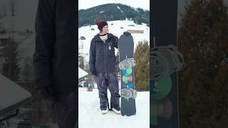 Burton Custom 2025 Snowboard Blue Tomato Product Review [upl. by Airliah641]