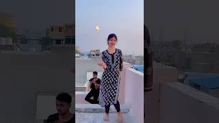 gulabi sharara  thumak thumak jab hit jaye  dance cover  shorts ytshorts [upl. by Hannazus468]