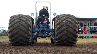 Special Fordson Major Tractors [upl. by Gault]