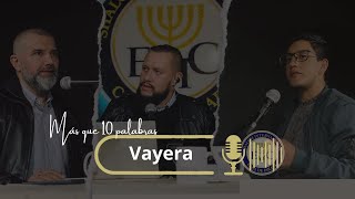 quotMas que 10 Palabrasquot  Vayera  Y apareció [upl. by Nerw]