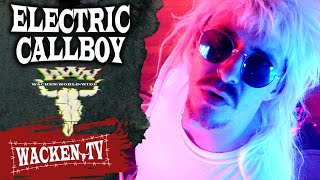 Electric Callboy  3 Songs  Live at Wacken World Wide 2020 [upl. by Tenner]