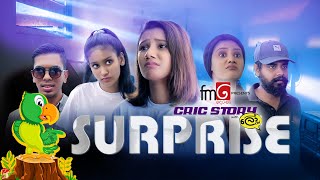 FM Derana Presents CRIC STORY WITH LOCHI [upl. by Opalina84]