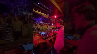 KINTAR at Cafe Del Mar Phuket party club nightlife [upl. by Keelia523]