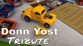 Donn Yost Tribute at NNL East 2024 [upl. by Aveneg]