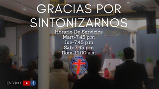 Culto de Oracion 11122024 [upl. by Radek]