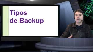 Backup e seus tipos  Dicionário de Informática [upl. by Siana681]