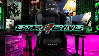 GTRacing GTPlayer Gaming Chair Review [upl. by Lorrayne]