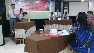 Yelyel dan mosi debat siswa bahasa indonesia tahun 2018 [upl. by Neelyt917]