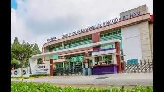 MONDELEZ  VISITOR INDUCTION Hướng dẫn An Toàn cho Khách đến Mdlz HCM  Vr3 [upl. by Aimet]