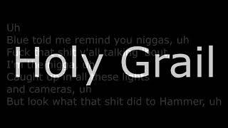 Holy Grail lyrics  Beyonce [upl. by Seabrook119]